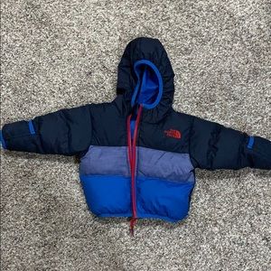 North Face Infant (6-12 mo) 550 winter coat